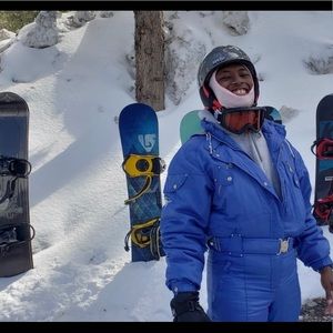 Meet your Posher, Aaron